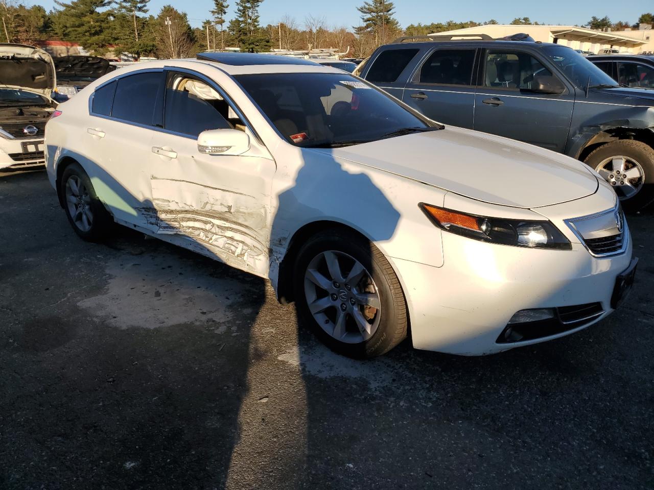 2013 Acura TL - Image 4