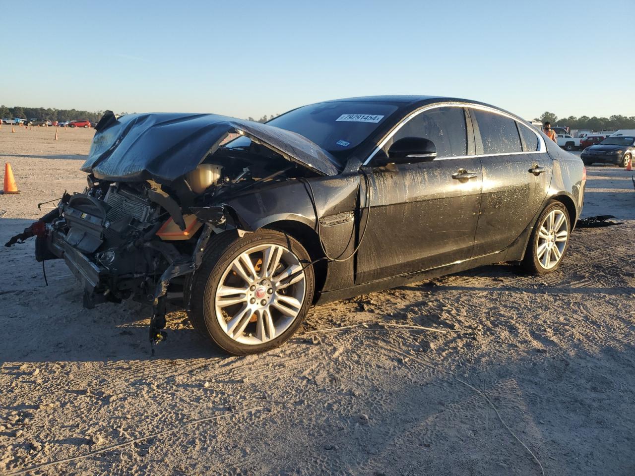 2019 Jaguar XE - Image 1
