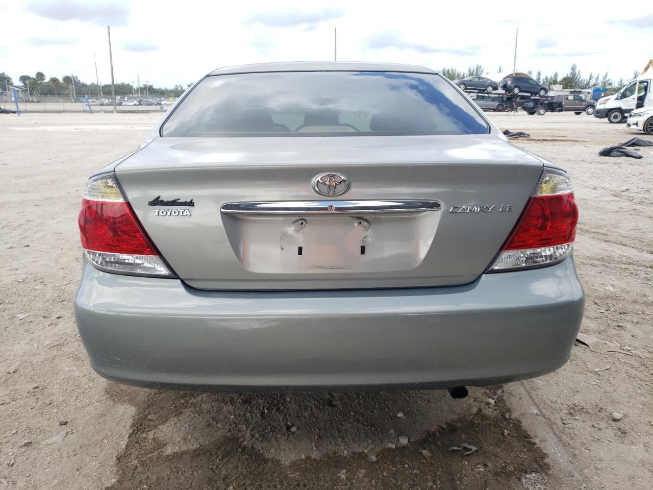 2005 Toyota Camry Le VIN: 4T1BE32KX5U502360 Lot: 78885434