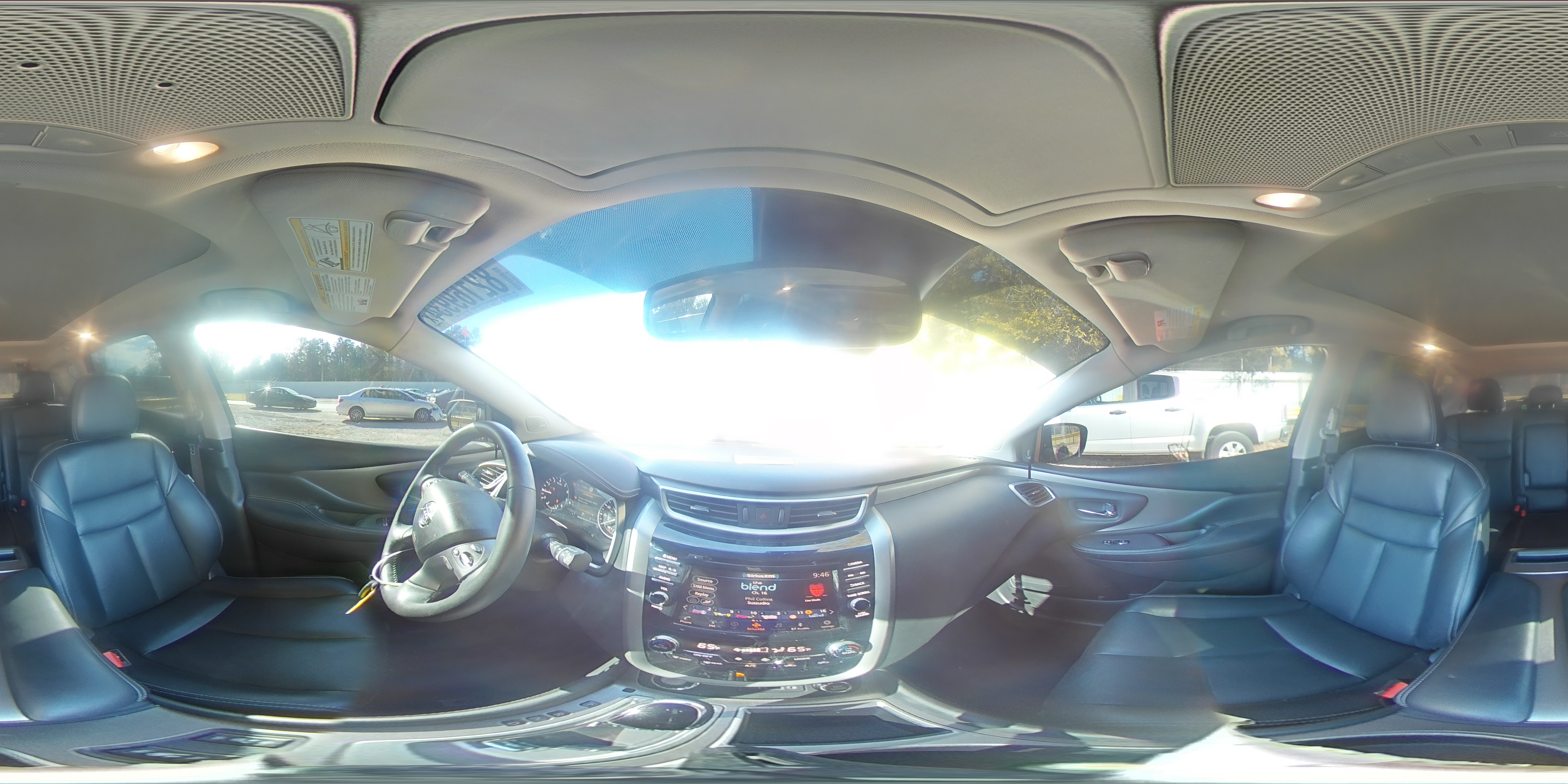 2020 Nissan Murano - Image 13