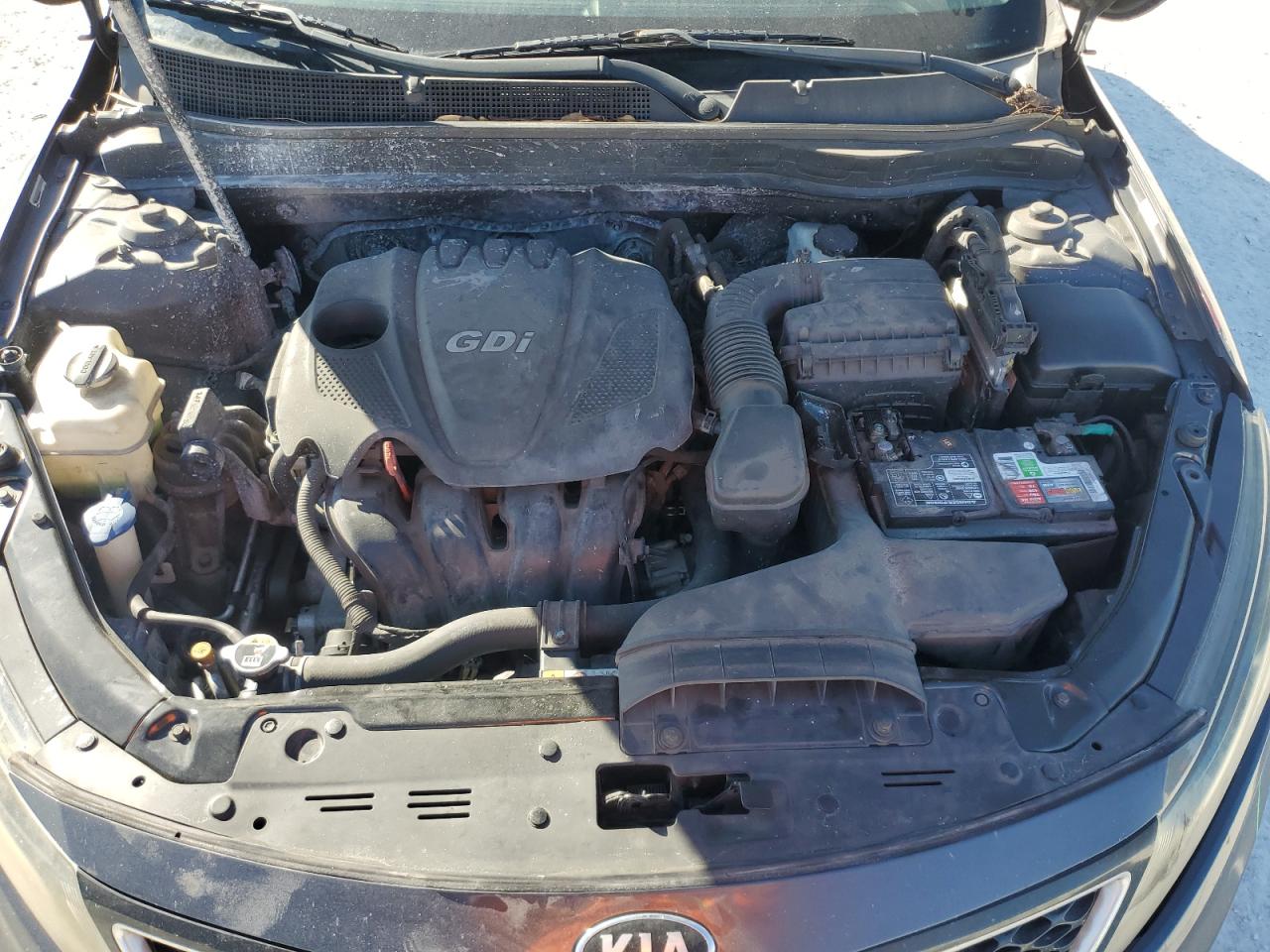 2015 Kia Optima - Image 11