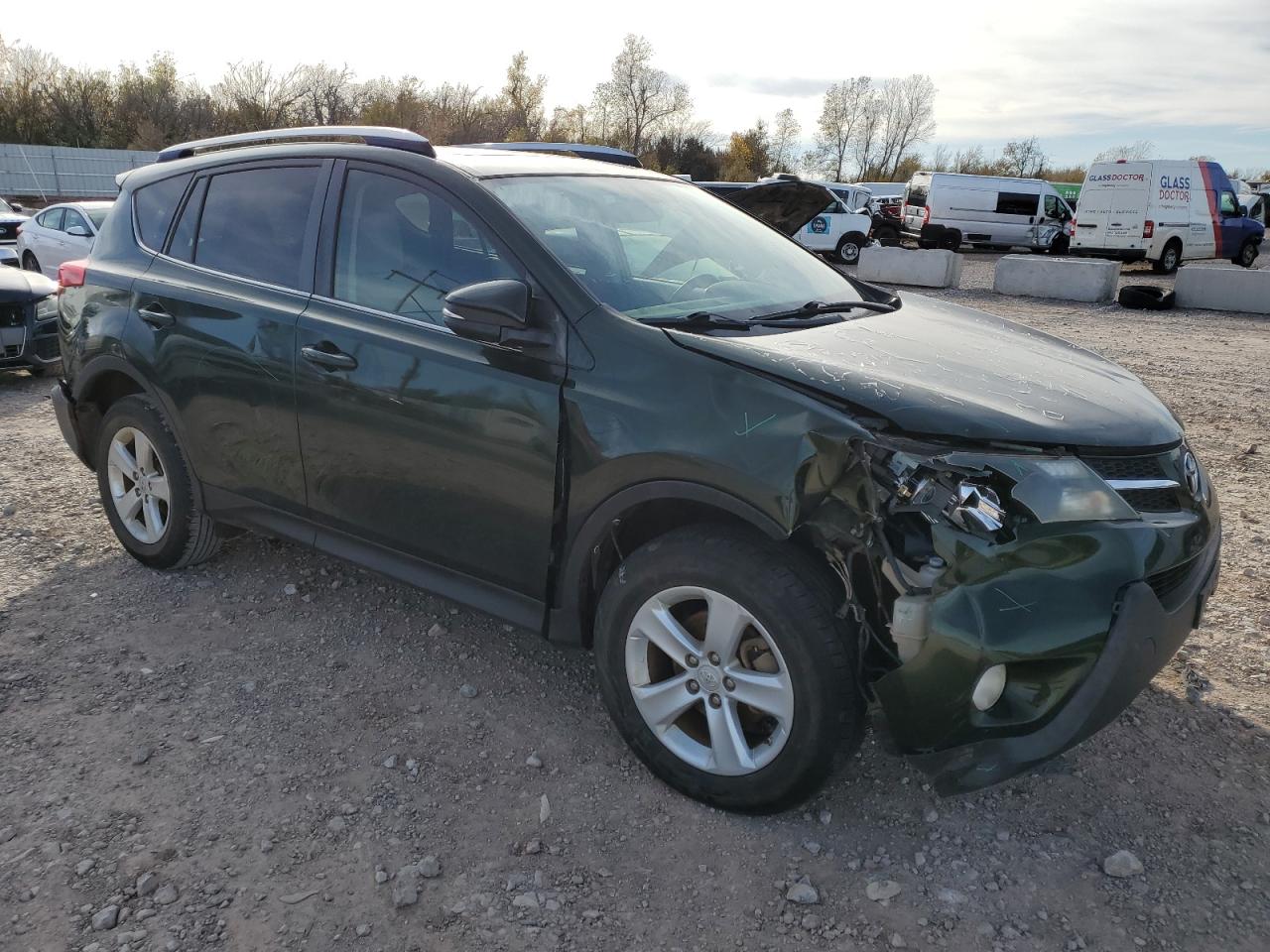 2013 Toyota RAV 4 - Image 4