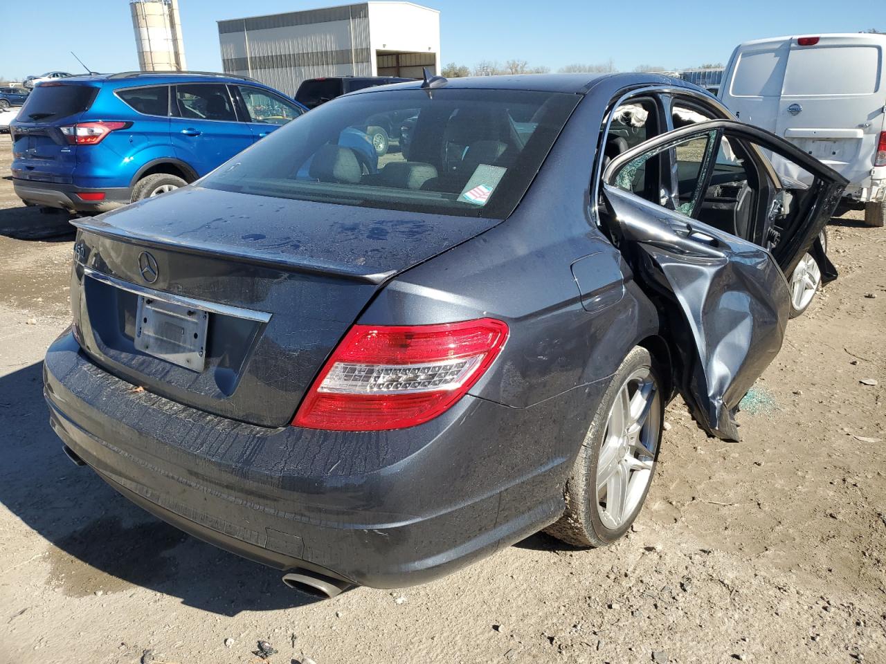 2009 Mercedes-Benz C-klasse - Image 3