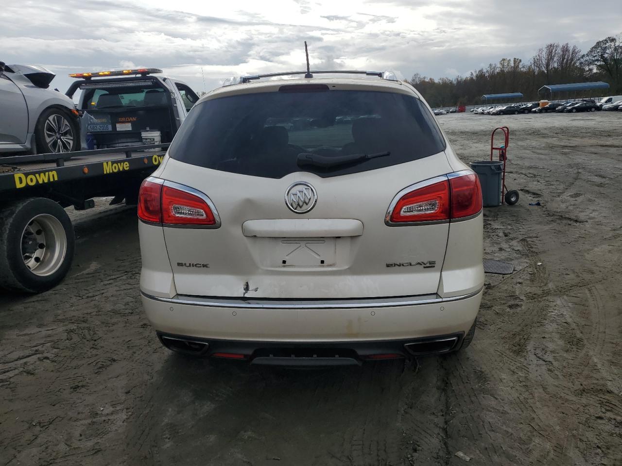 2015 Buick Enclave VIN: 5GAKVCKD0FJ204488 Lot: 79664284