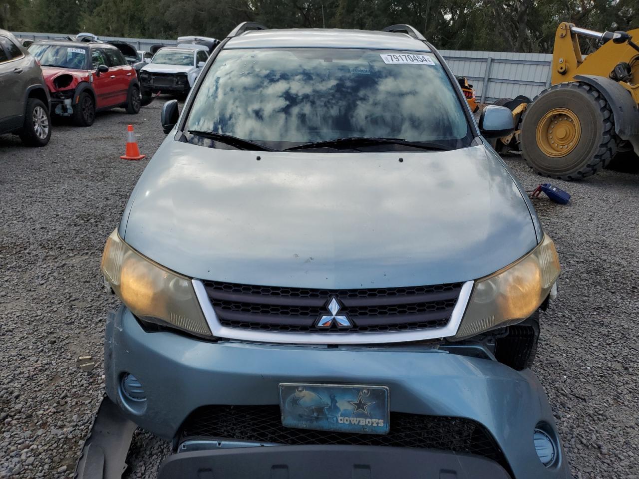 2007 Mitsubishi Outlander - Image 5