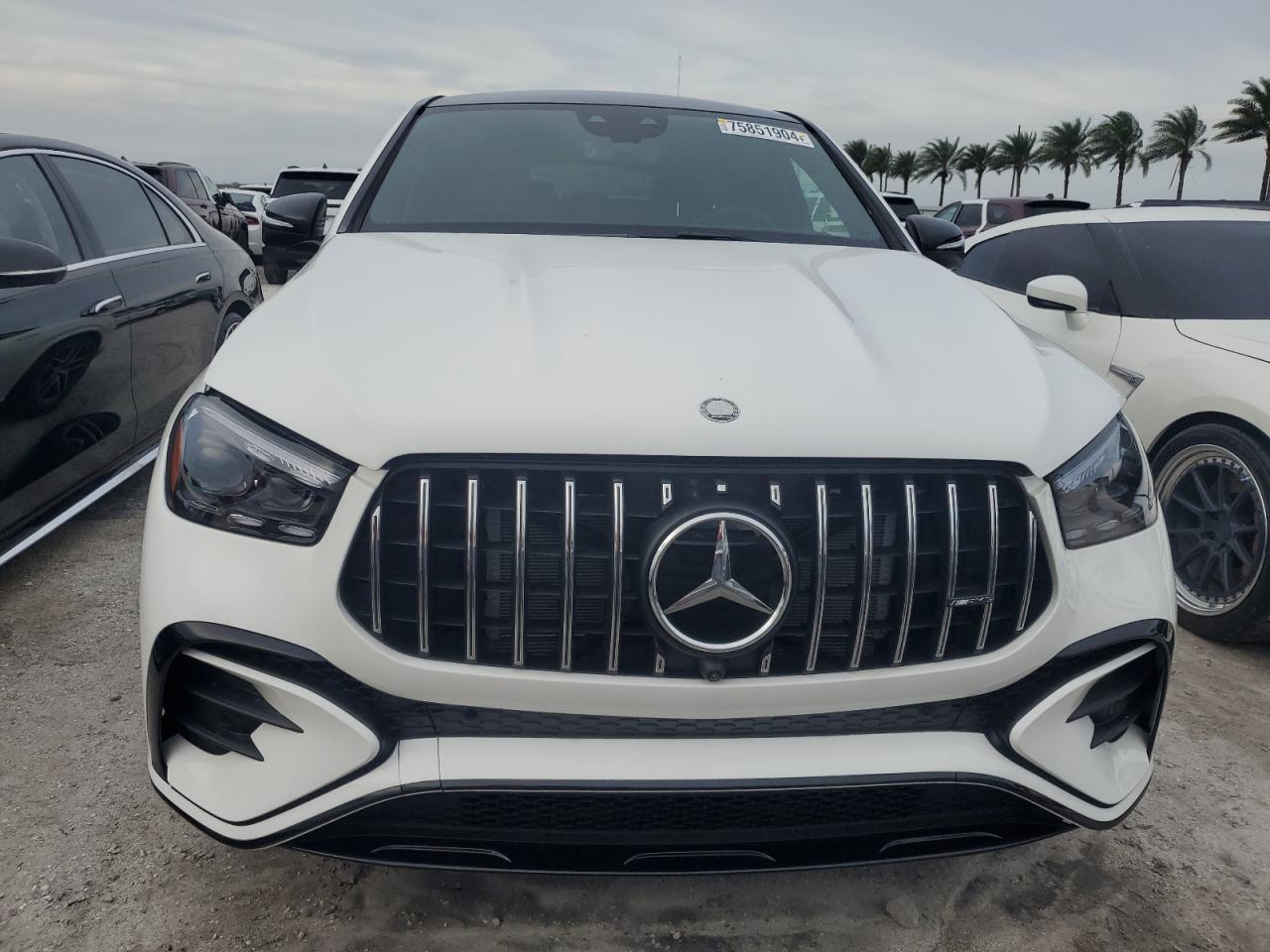 2024 Mercedes-Benz GLE - Image 5
