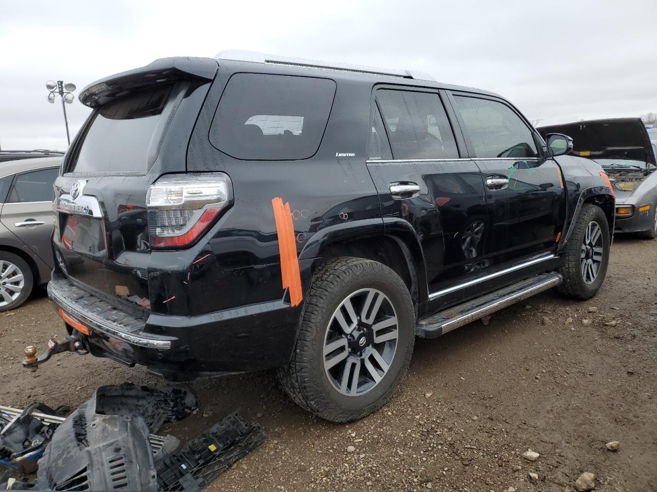 VIN JTEBU5JR6G5380400 2016 TOYOTA 4RUNNER no.3