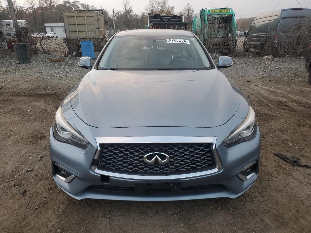 2018 Infiniti Q50 - Image 5