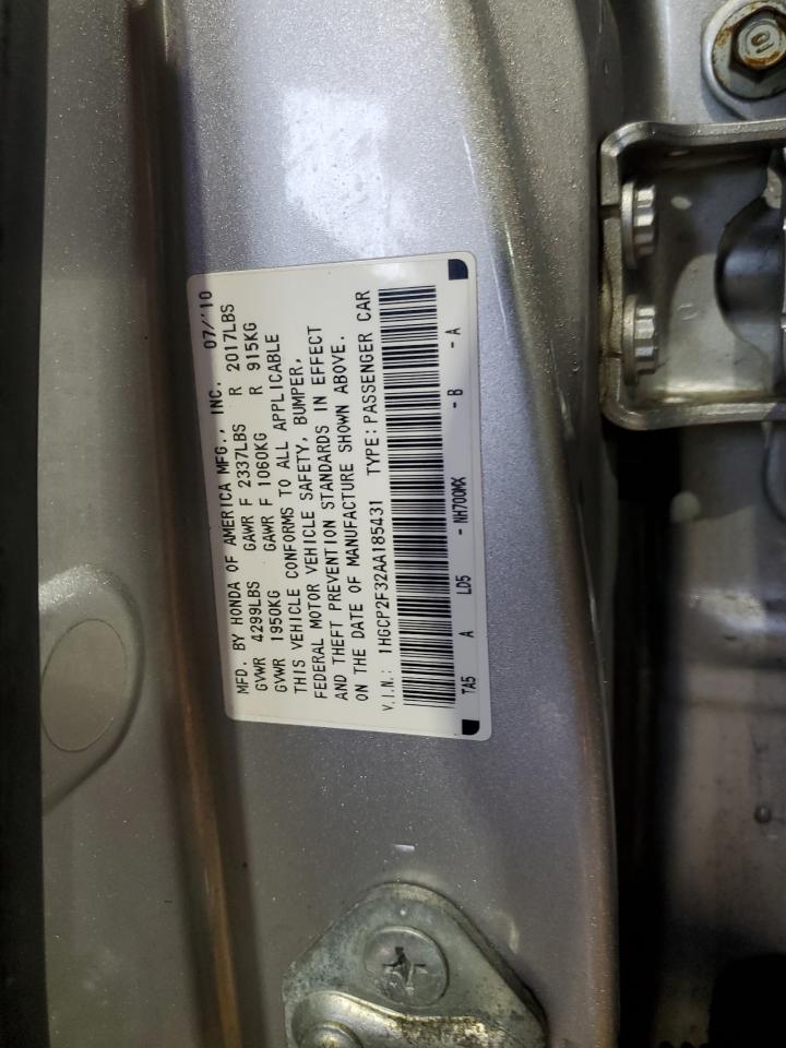2010 Honda Accord - Image 14