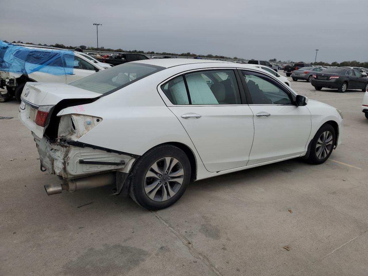 2015 Honda Accord - Image 3