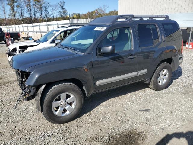 2011 Nissan Xterra Off Road