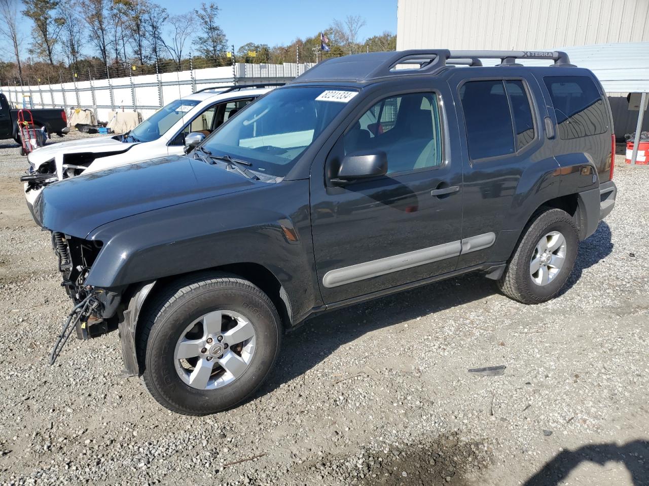 2011 Nissan XTerra - Image 1