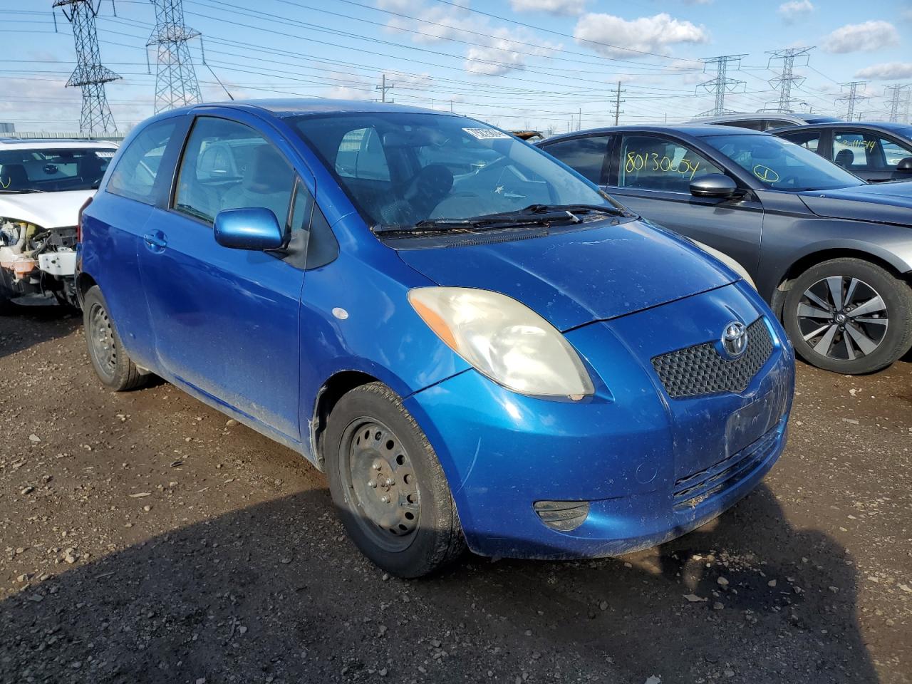 2007 Toyota Yaris - Image 4