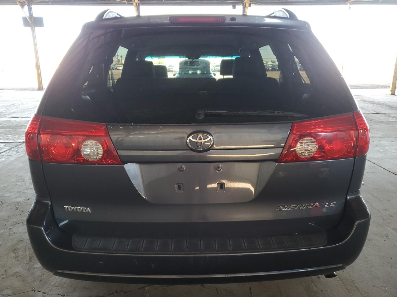 2006 Toyota Sienna Ce VIN: 5TDZA23C56S556932 Lot: 80918614