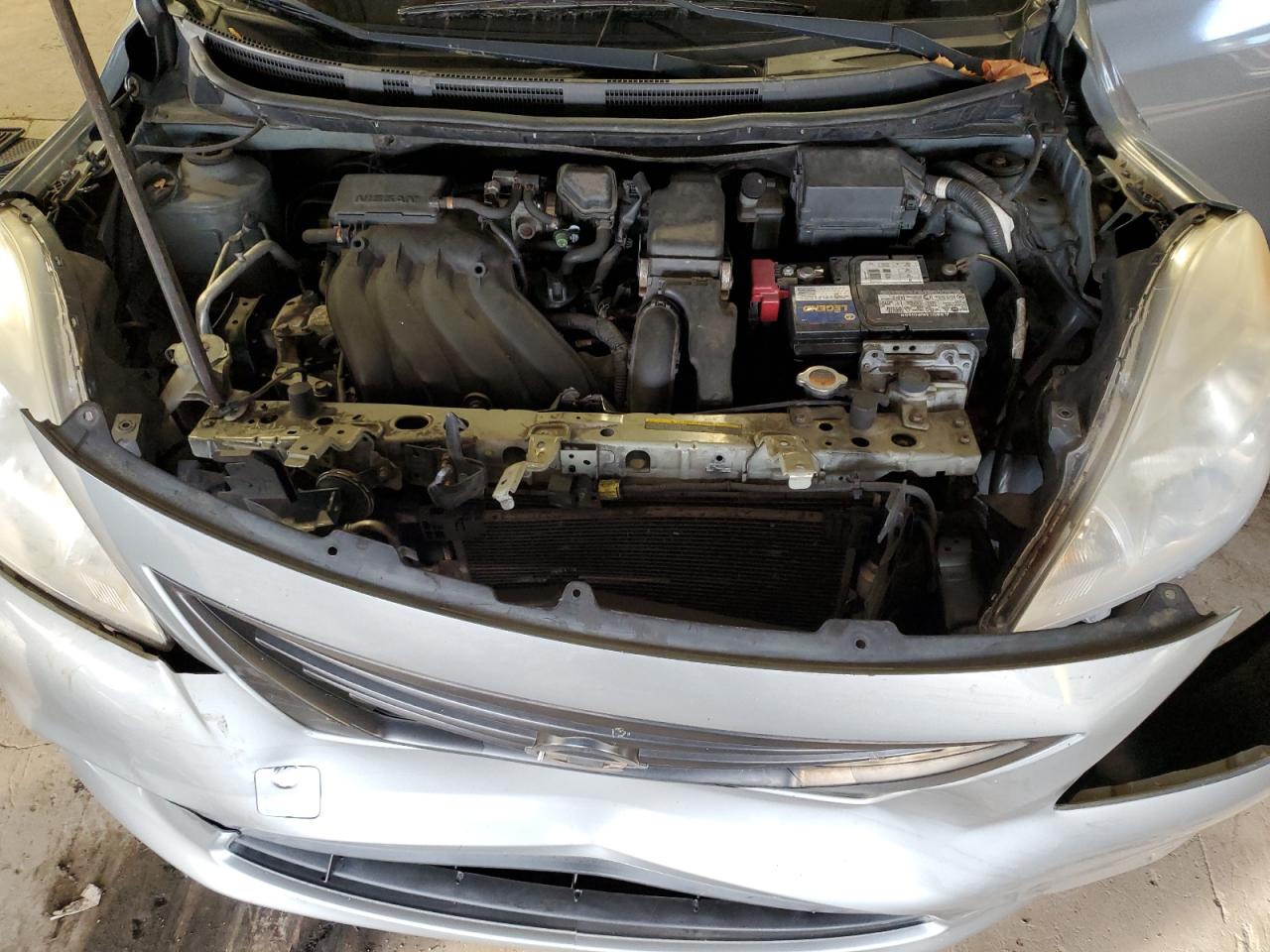 2012 Nissan Versa - Image 11