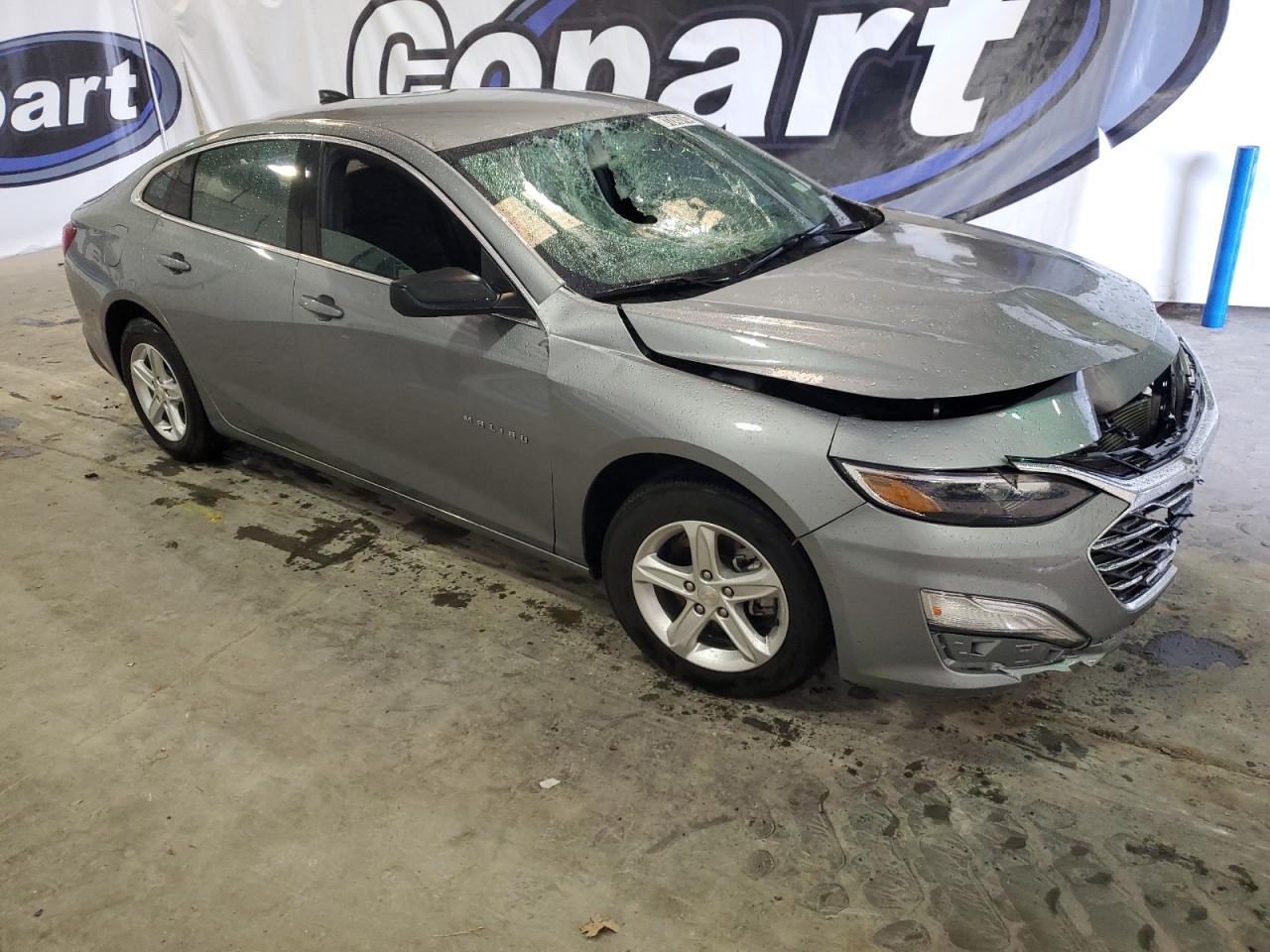 VIN 1G1ZC5ST2PF158519 2023 CHEVROLET MALIBU no.4