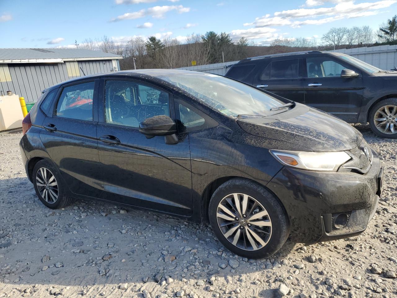 2015 Honda Fit - Image 4