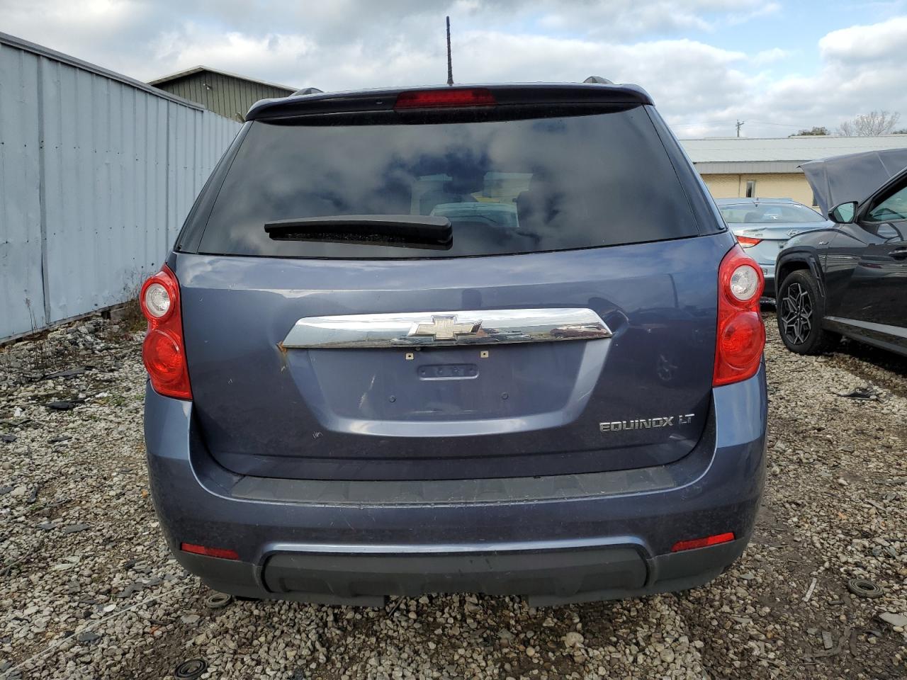 2014 Chevrolet Equinox Lt VIN: 2GNALBEK1E6159214 Lot: 52007045