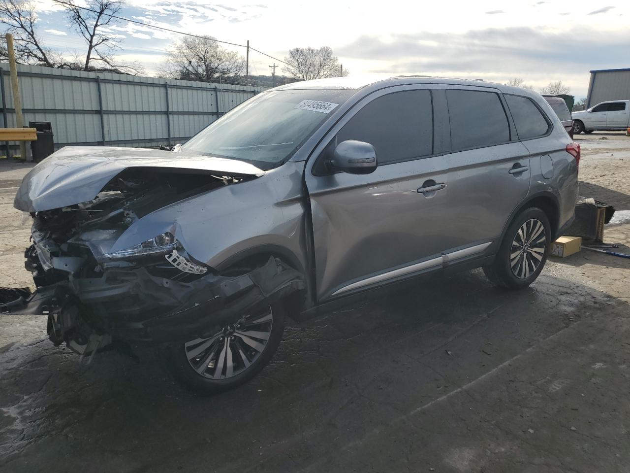 2019 Mitsubishi Outlander - Image 1