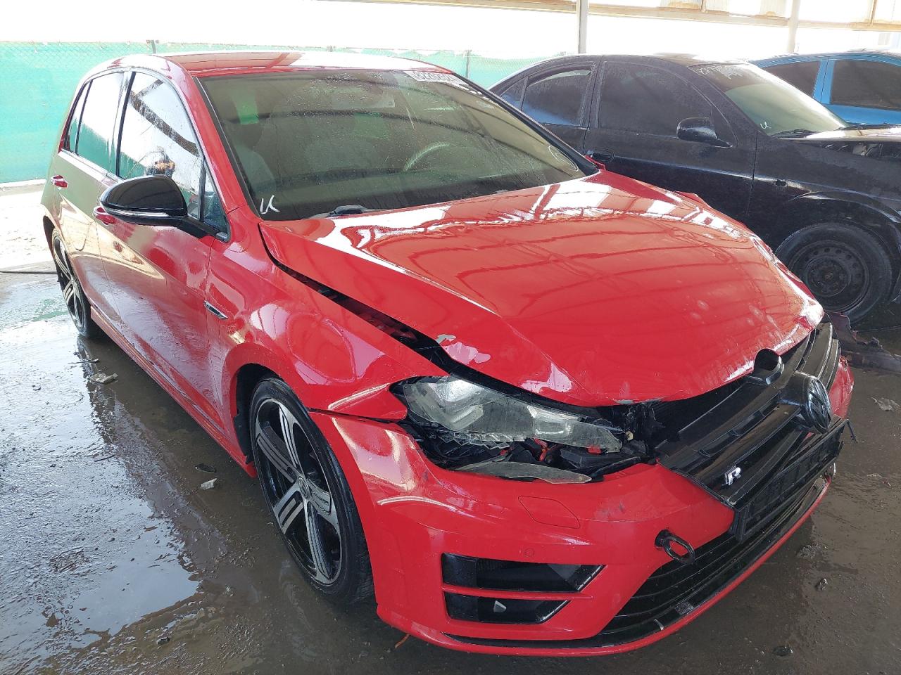 WVWGR2AU6GW070790 - 2016 VOLKSWAGEN GOLF - #82262524