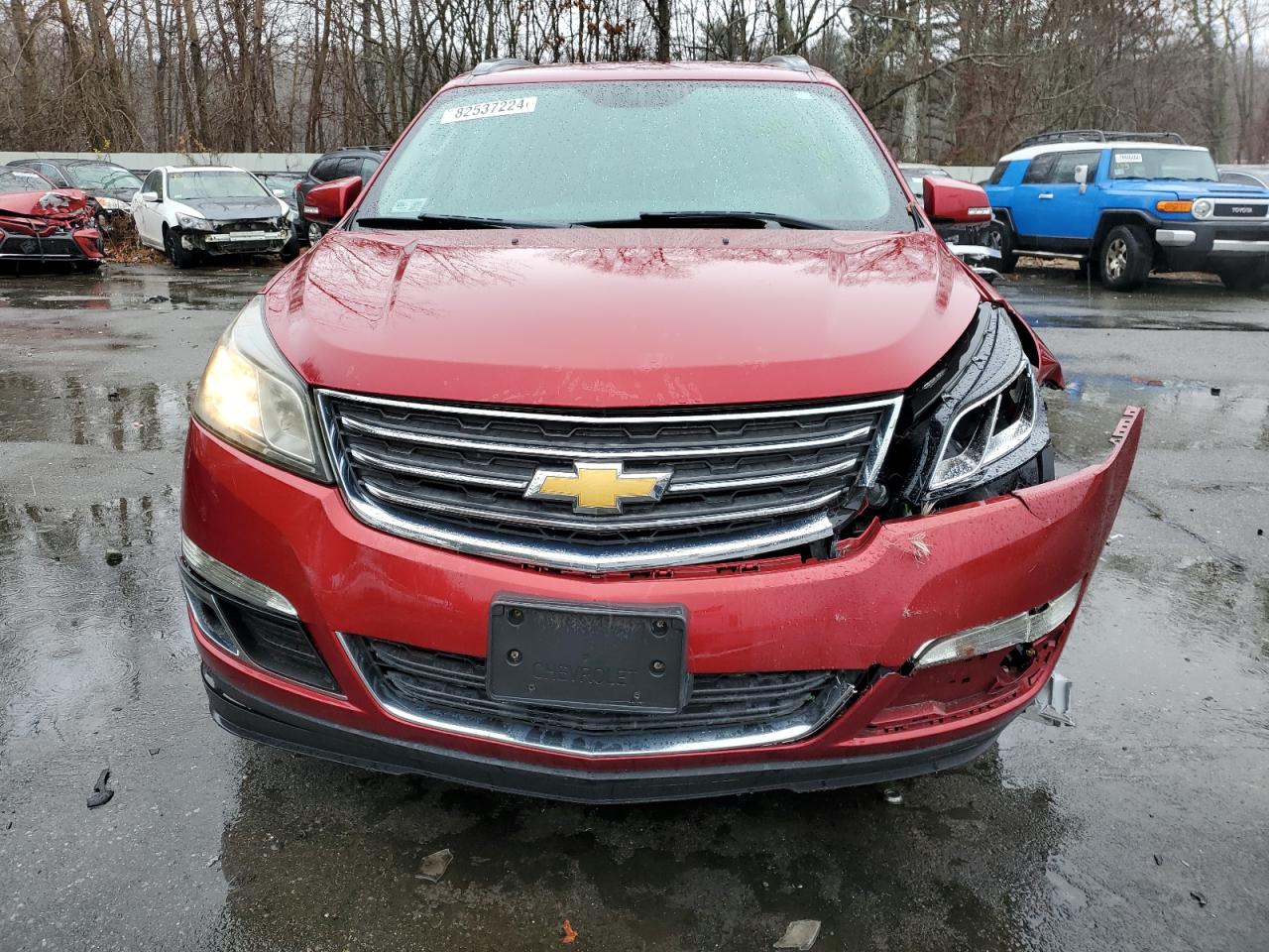 2014 Chevrolet Traverse - Image 5