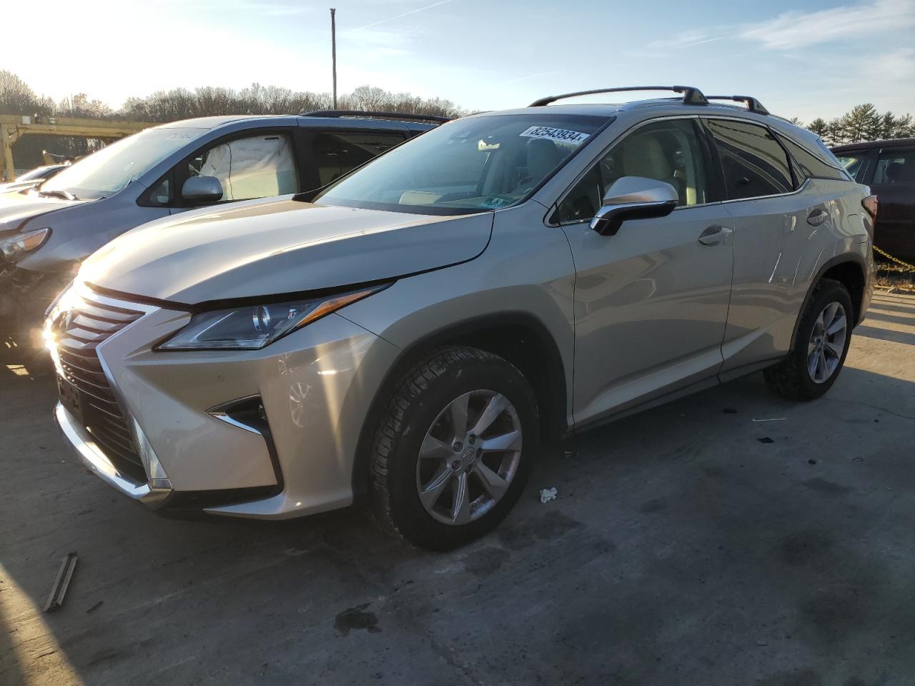 2016 Lexus RX - Image 1