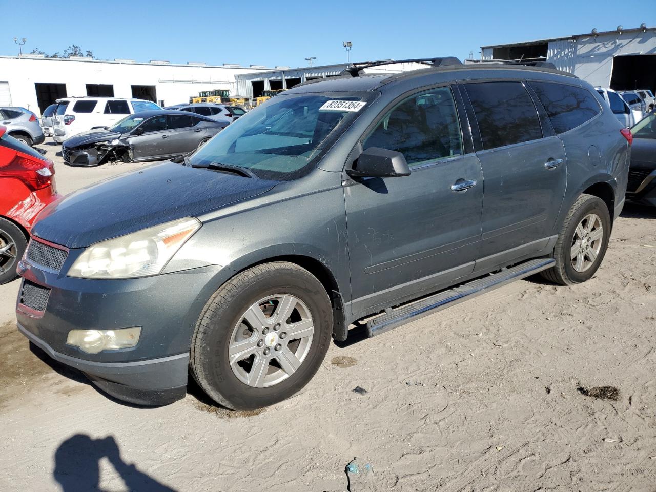 2011 Chevrolet Traverse - Image 1