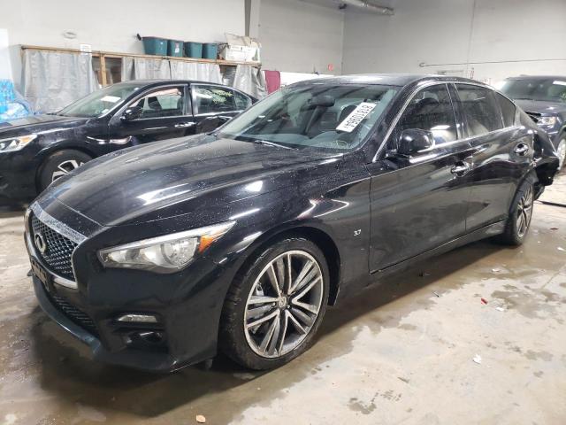 2015 Infiniti Q50 Base