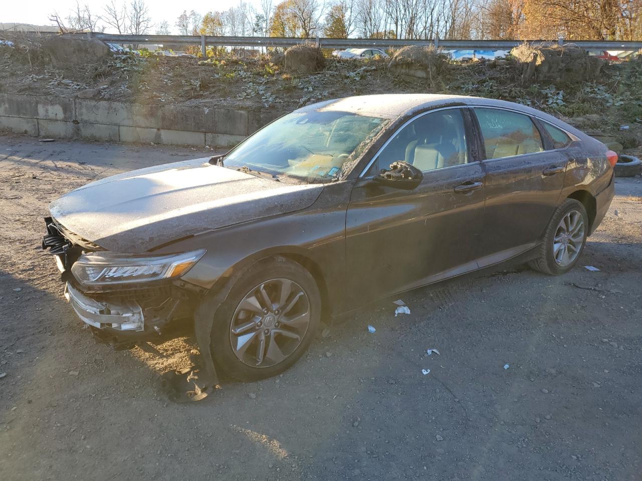 2018 Honda Accord - Image 1