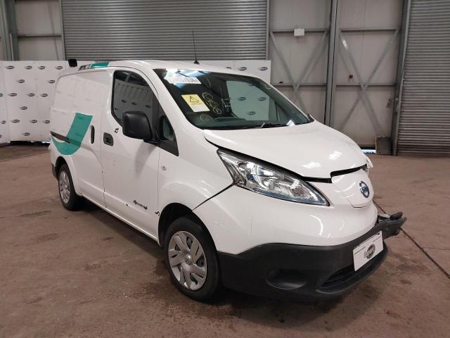 2021 NISSAN E-NV200 AC