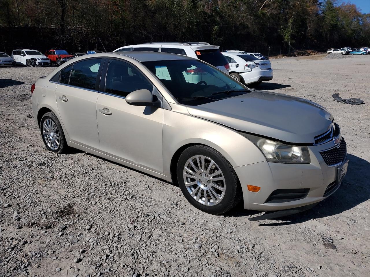 2012 Chevrolet Cruze - Image 4