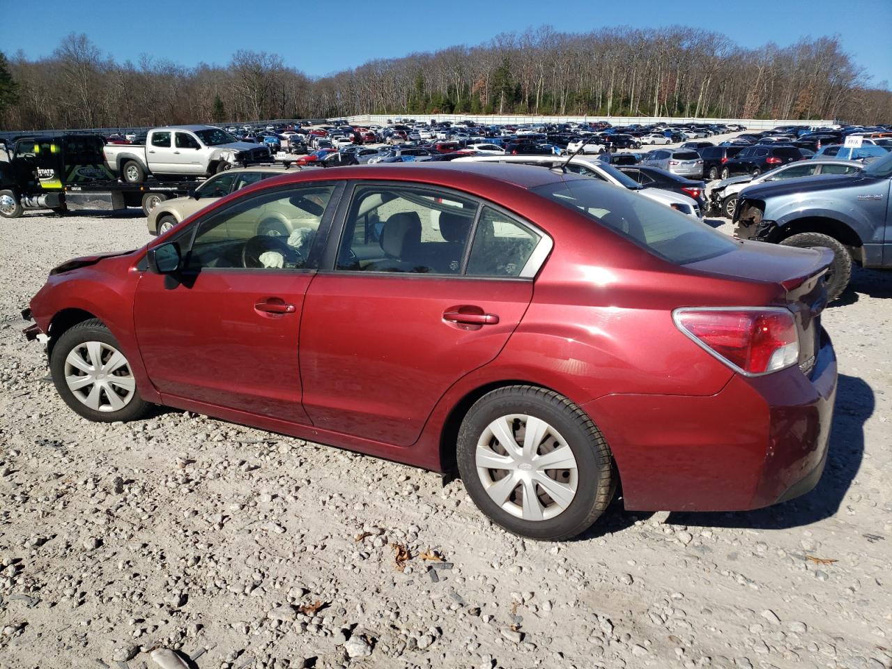 2016 Subaru Impreza - Image 2