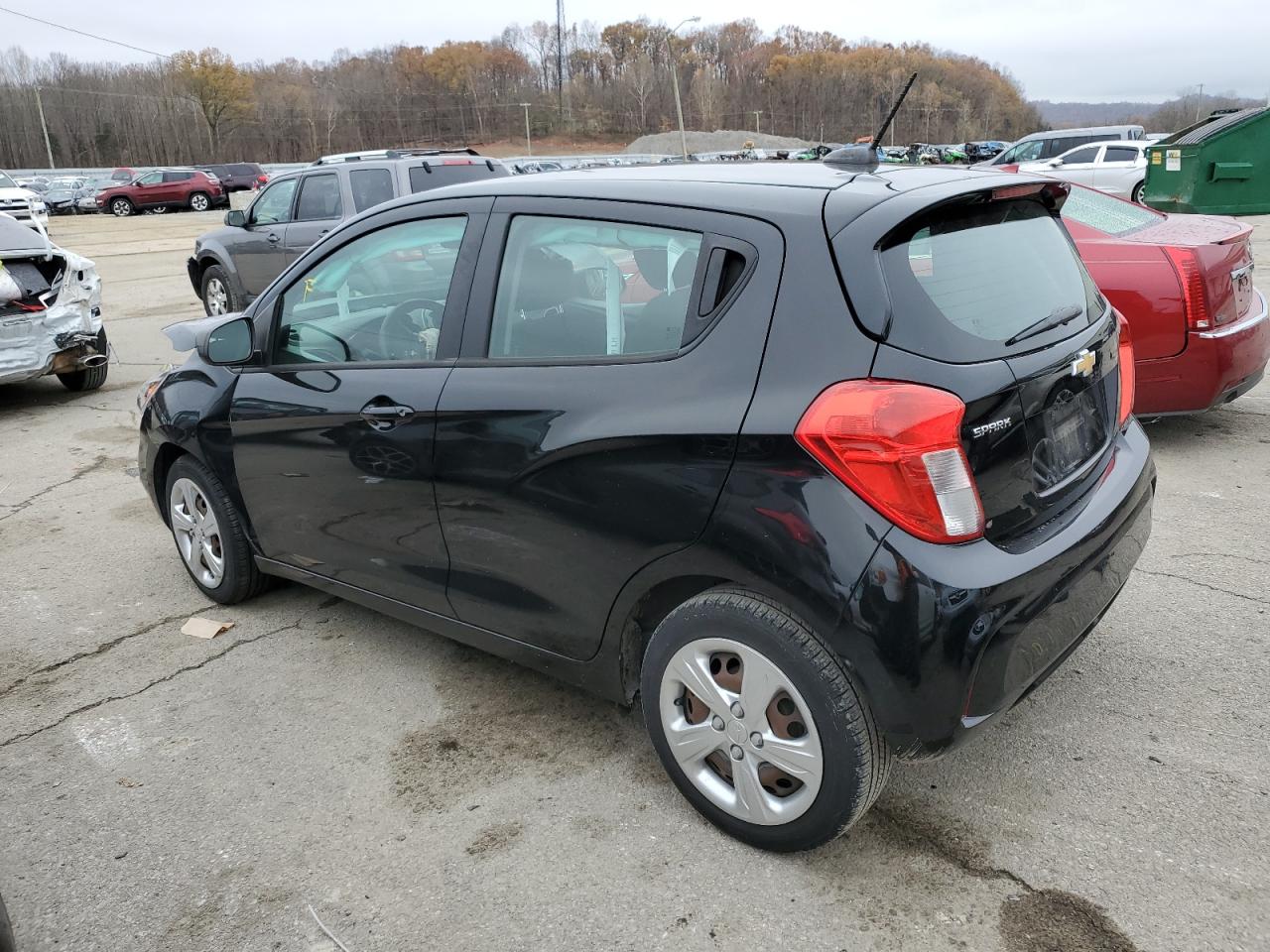 2019 Chevrolet Spark - Image 2
