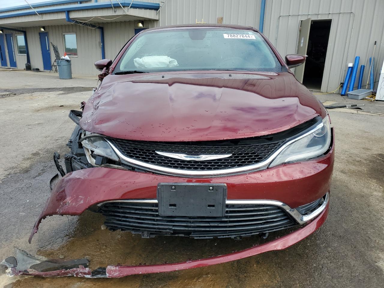2015 Chrysler 200 - Image 5