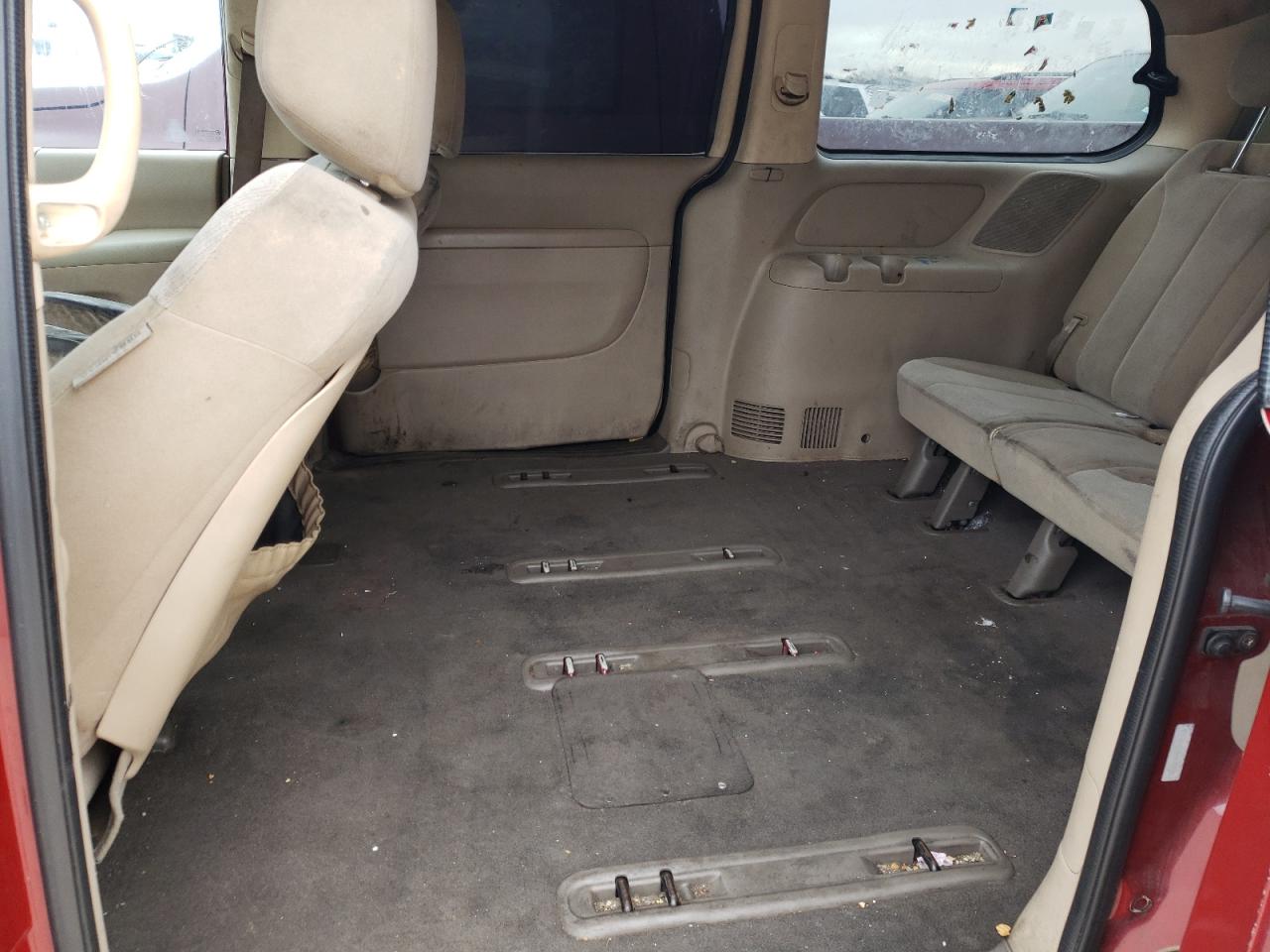 2011 Kia Sedona Lx VIN: KNDMG4C73B6378410 Lot: 55929835