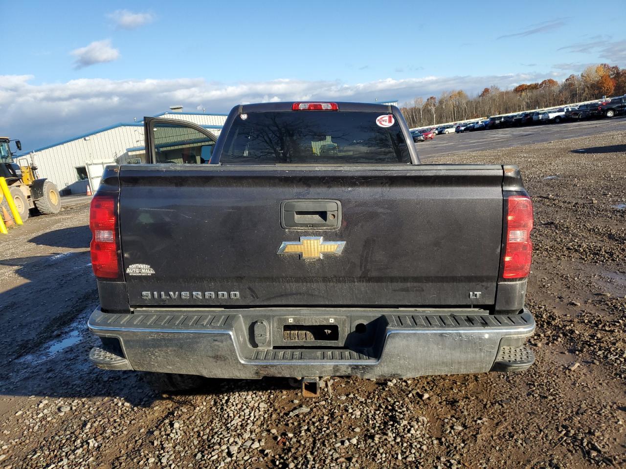 2015 Chevrolet Silverado K1500 Lt VIN: 1GCVKREC6FZ430384 Lot: 78635544