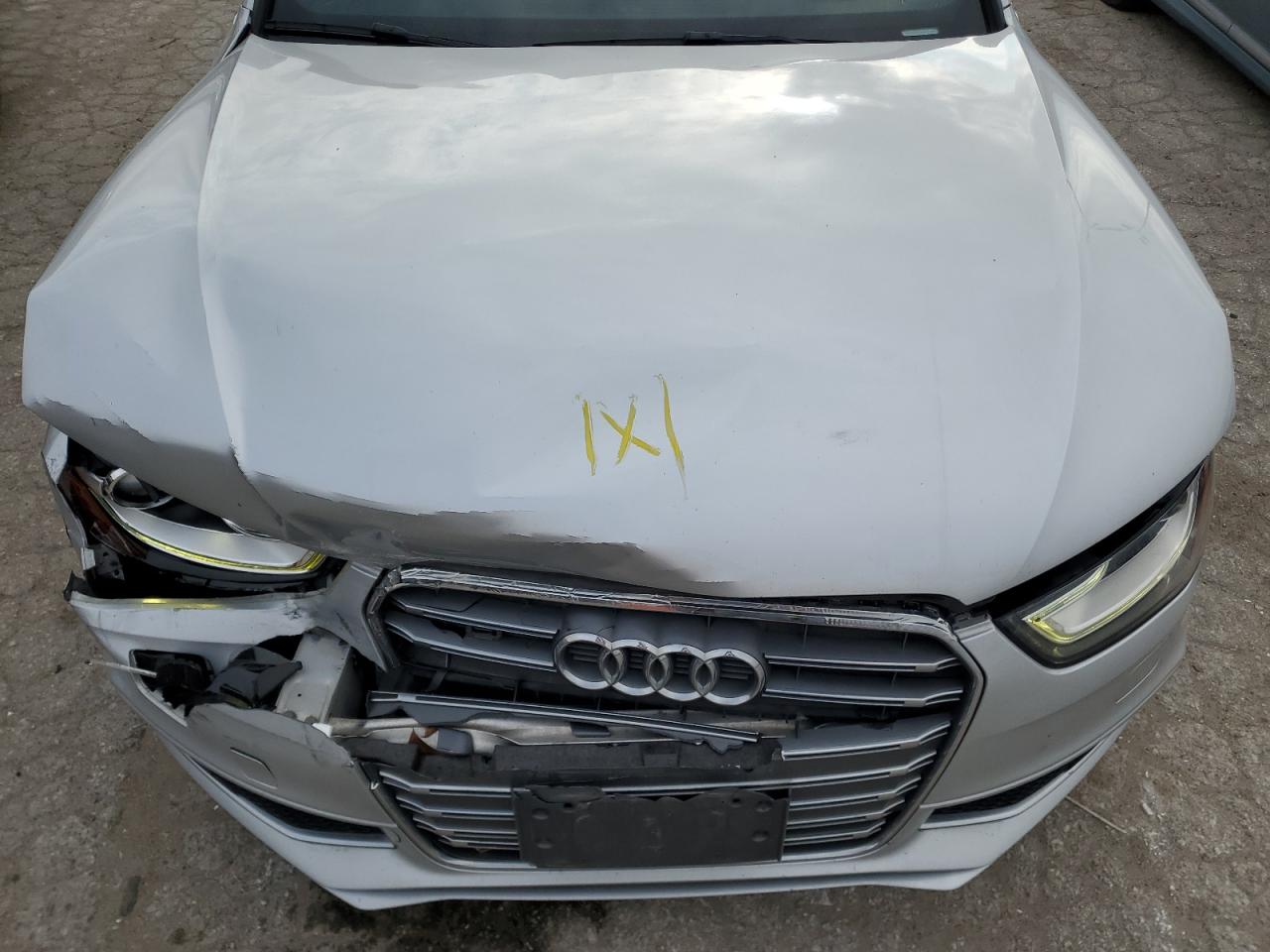 2013 Audi S4 Premium Plus VIN: WAUDGAFL9DA171315 Lot: 82178664