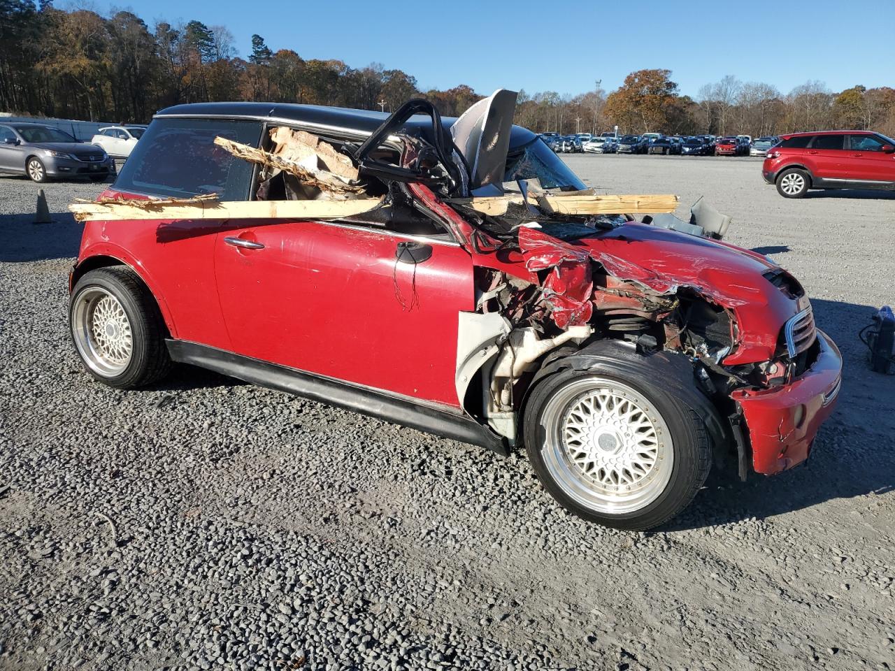 2002 MINI Cooper - Image 4
