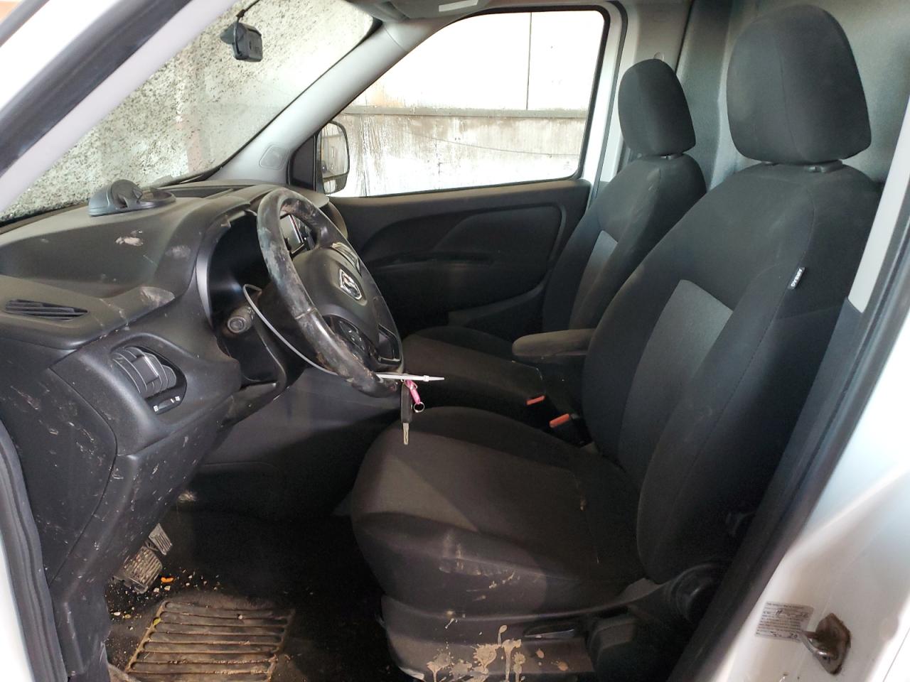 2020 RAM ProMaster City - Image 7