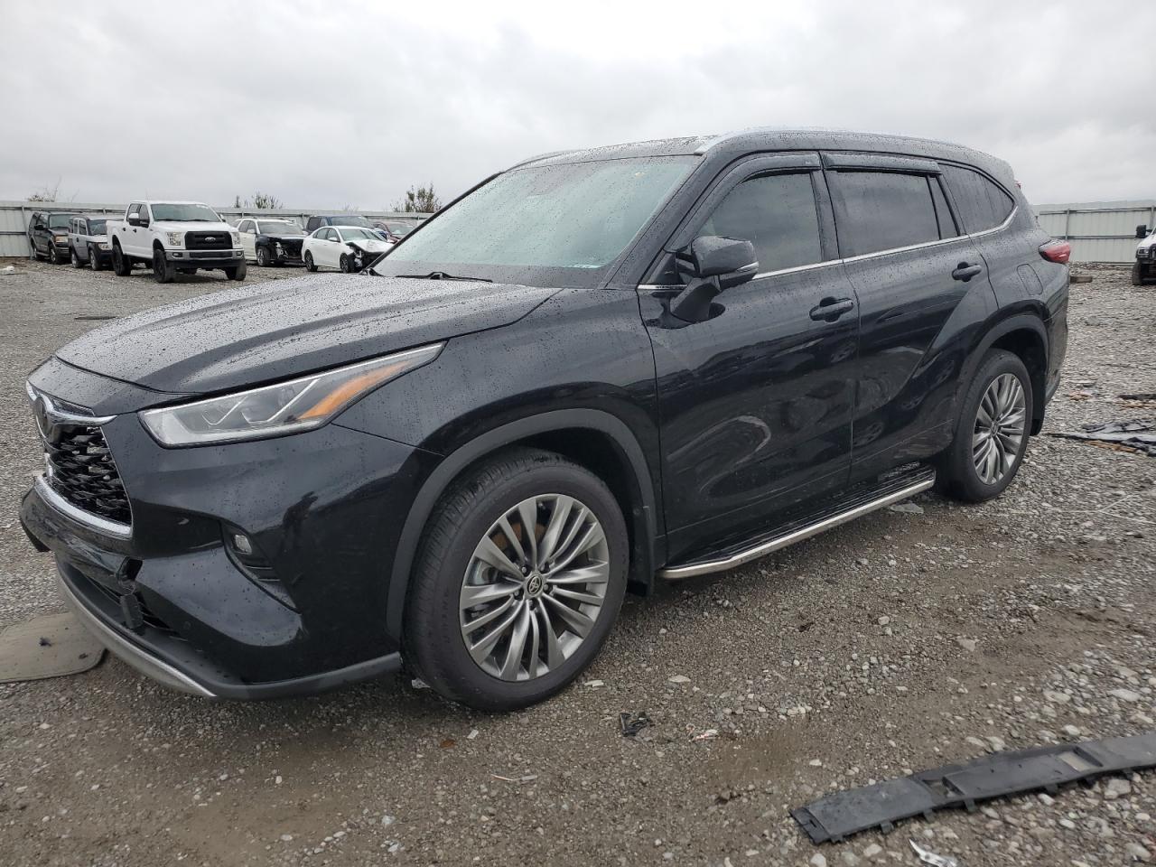 2020 TOYOTA HIGHLANDER