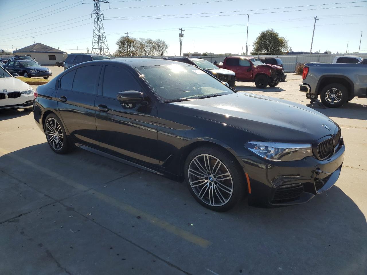 2020 BMW 5er - Image 4