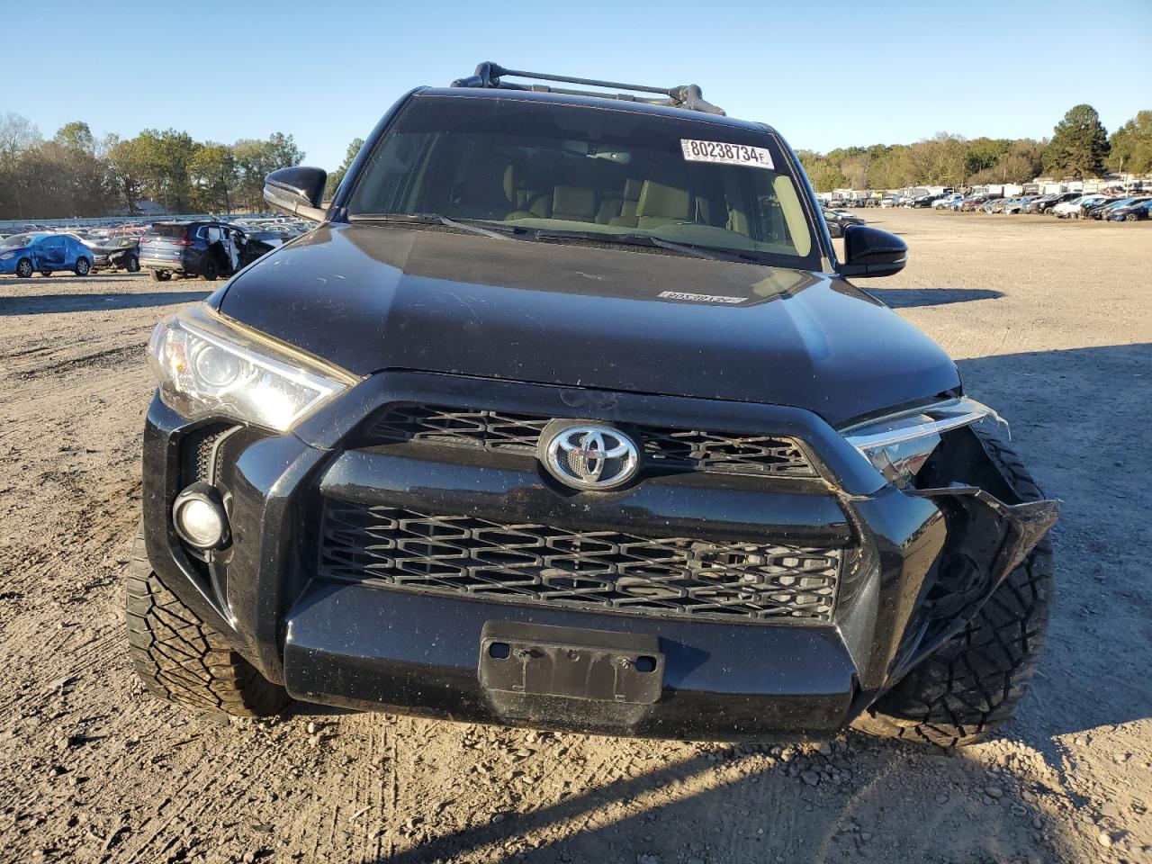 VIN JTEBU5JR7G5290866 2016 TOYOTA 4RUNNER no.5