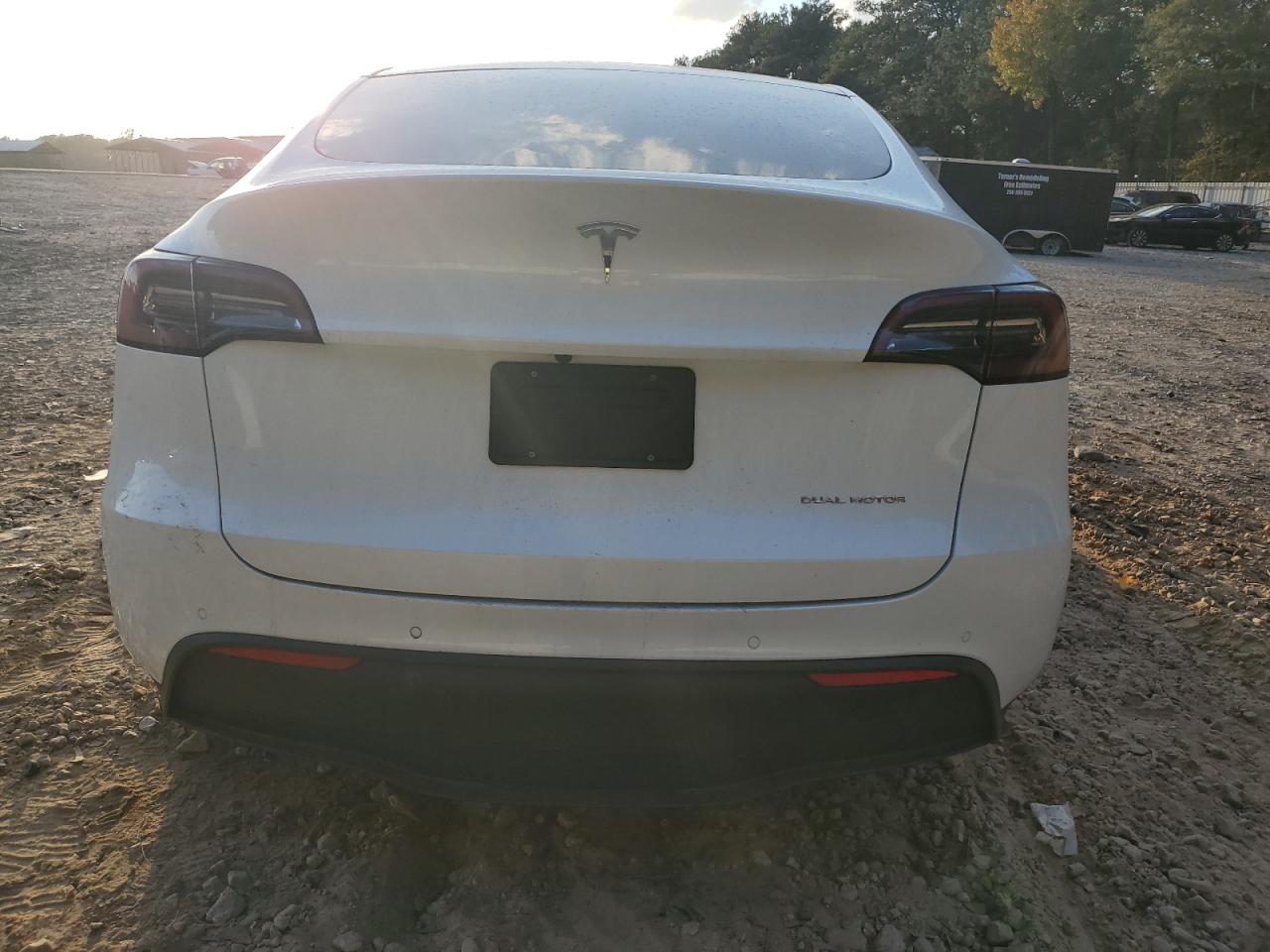 2021 Tesla Model Y VIN: 5YJYGDEE0MF305418 Lot: 79564454