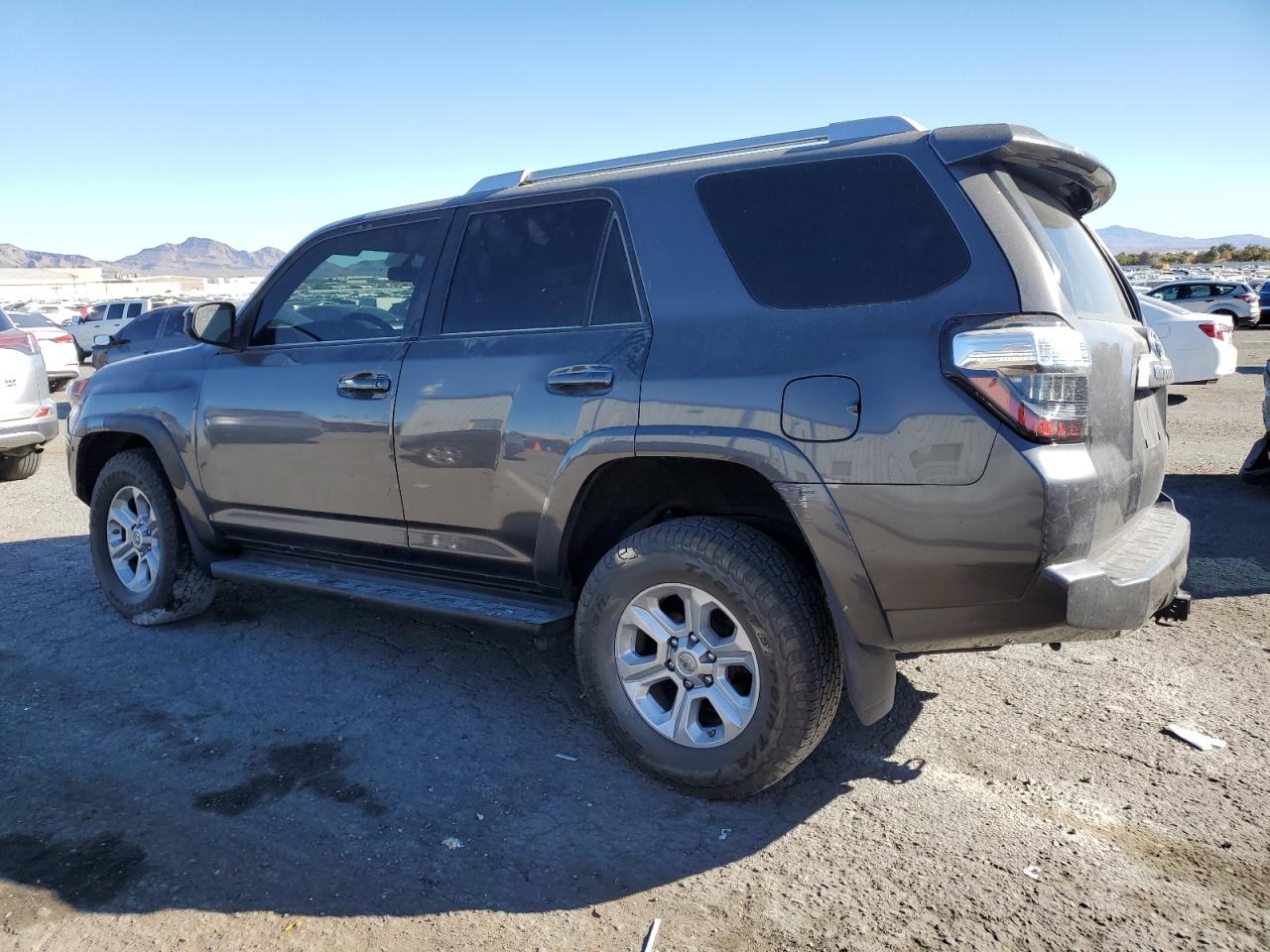 2018 Toyota 4Runner - Image 2