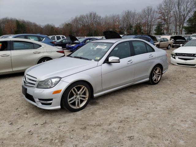 2012 Mercedes-Benz C 300 4Matic