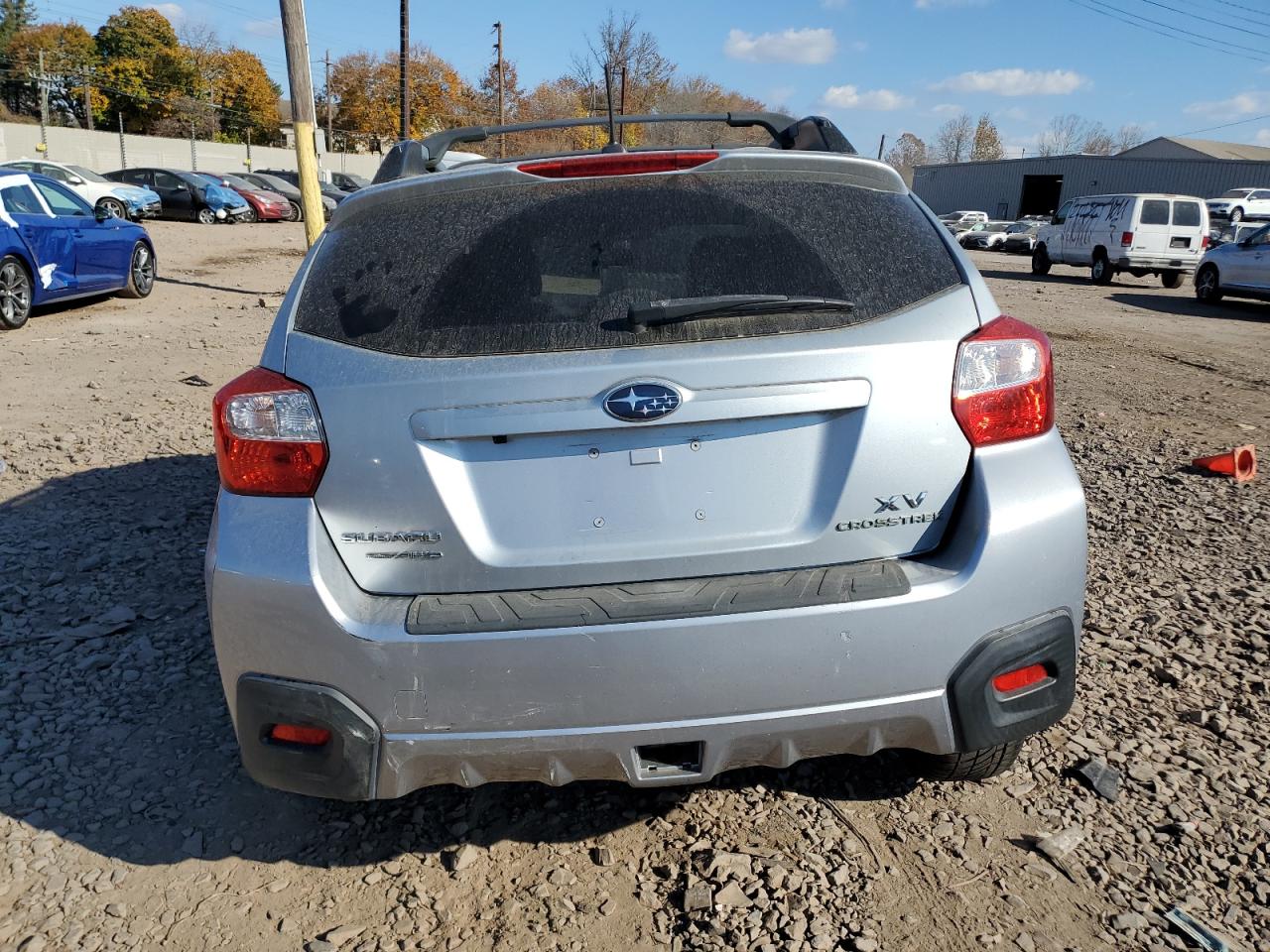 2013 Subaru Xv Crosstrek 2.0 Limited VIN: JF2GPAKCXD2806432 Lot: 79143474