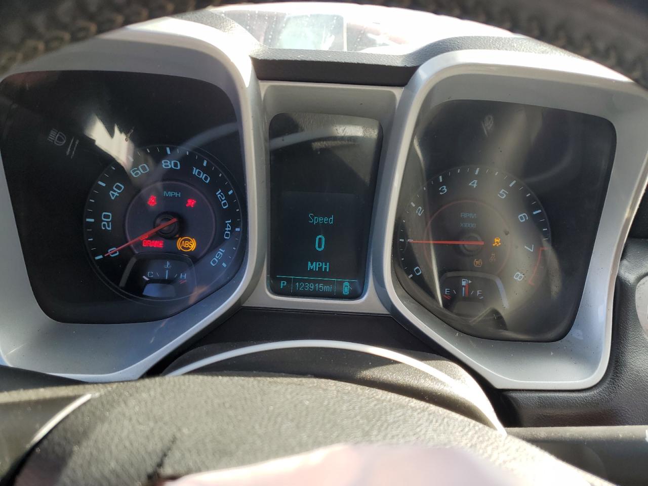 2014 Chevrolet Camaro Lt VIN: 2G1FB1E34E9207073 Lot: 81990124