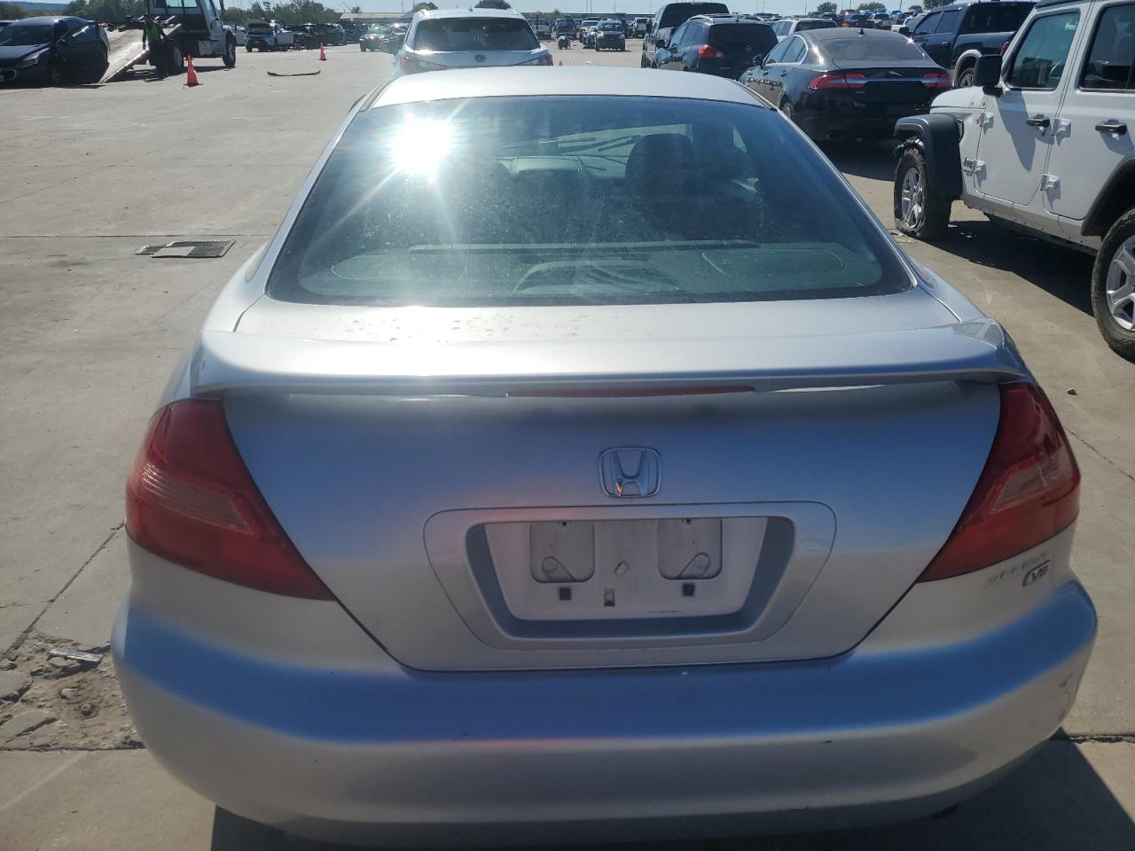 2003 Honda Accord Ex VIN: 1HGCM82603A001585 Lot: 79719684