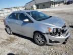 2014 Chevrolet Sonic Lt for Sale in Earlington, KY - Front End
