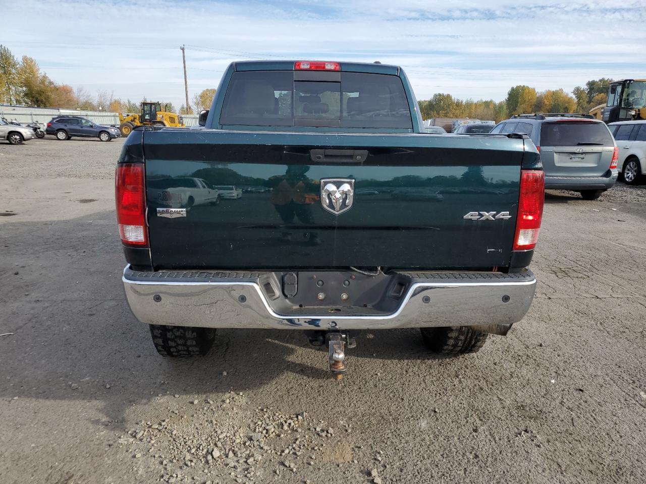 2011 Dodge Ram 3500 VIN: 3D73Y3CL6BG609062 Lot: 80166604